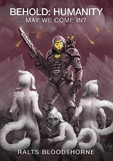 Book cover of Behold Humanity!: May We Come In?