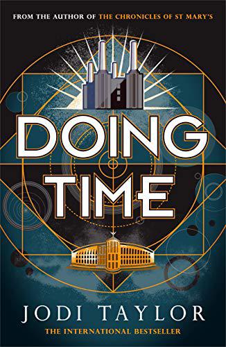 Book cover of Doing Time