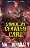 Book cover of Dungeon Crawler Carl