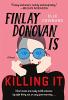 Book cover of Finlay Donovan Is Killing It
