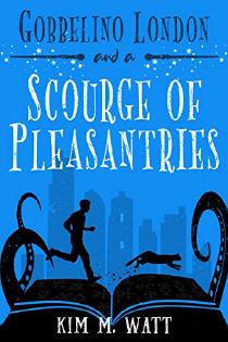 Book cover of Soulless