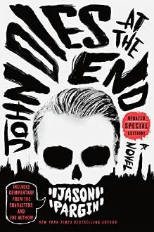 Book cover of John Dies at the End