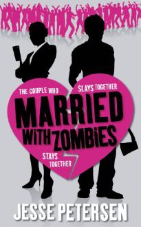 Book cover of Married With Zombies