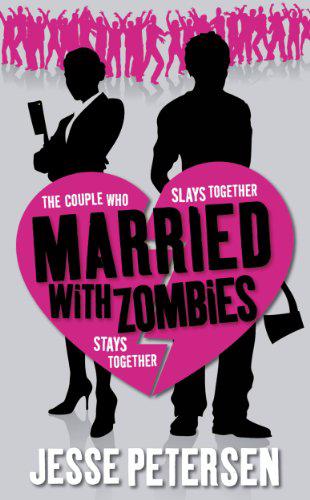Book cover of Married With Zombies
