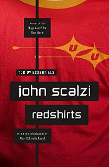 Book cover of Redshirts
