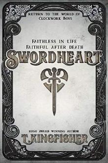 Book cover of Swordheart