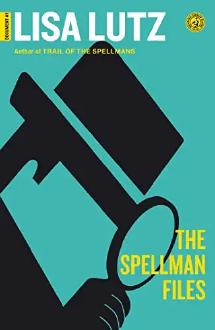 Book cover of The Spellman Files