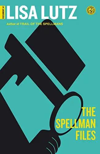 Book cover of The Spellman Files